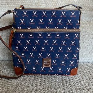 Dooney & Bourke UVA Virginia handbag